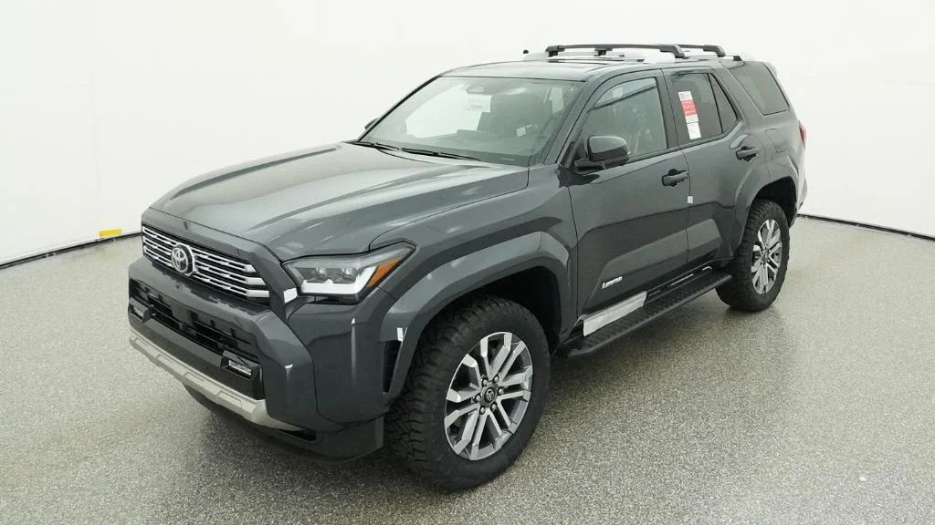 2026 Toyota 4Runner Limited 4WD's photo