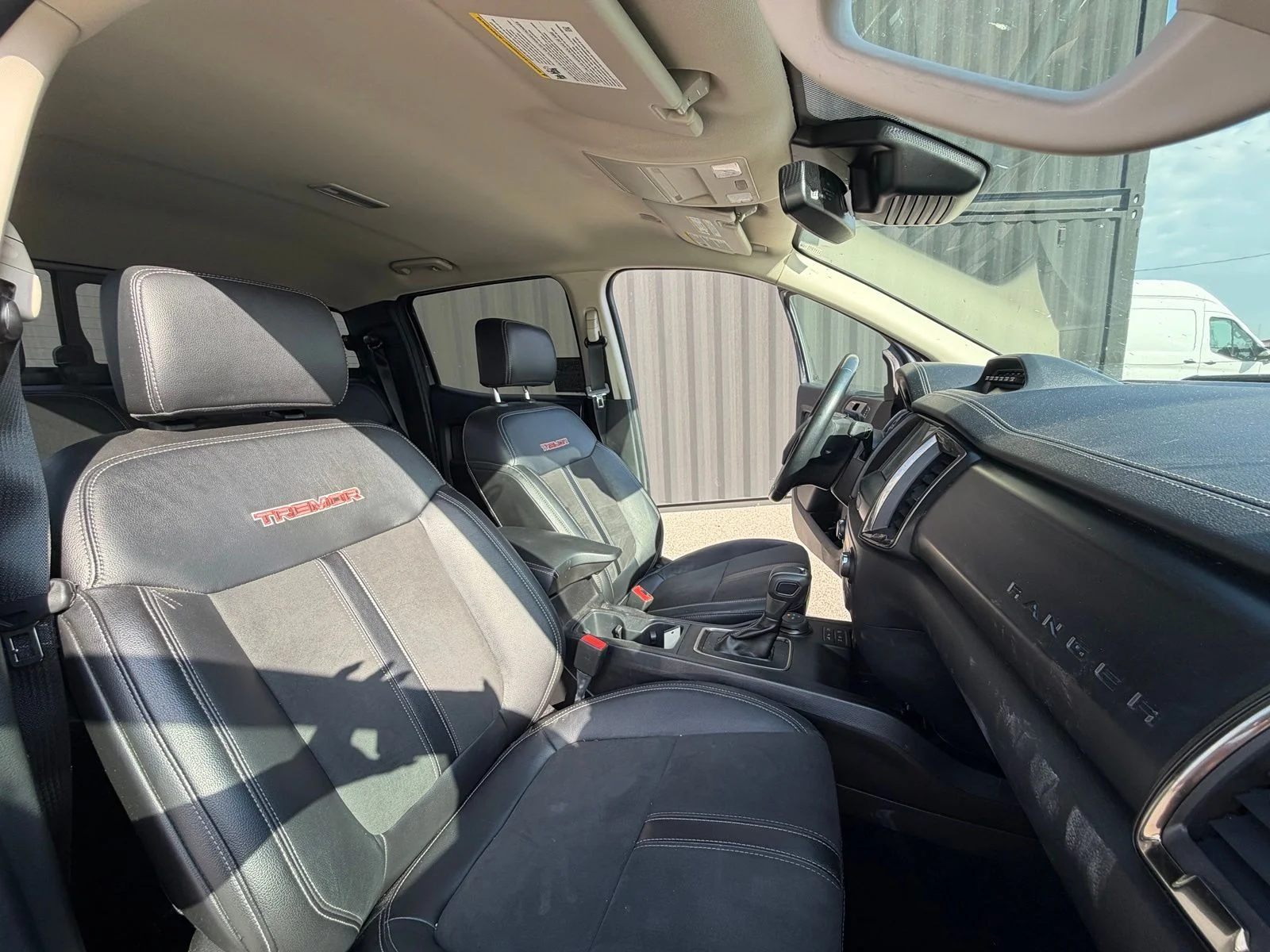 Used 2023 Gray Ford Lariat image 15