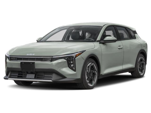 New 2027 Interstellar Gray Kia EX image 1