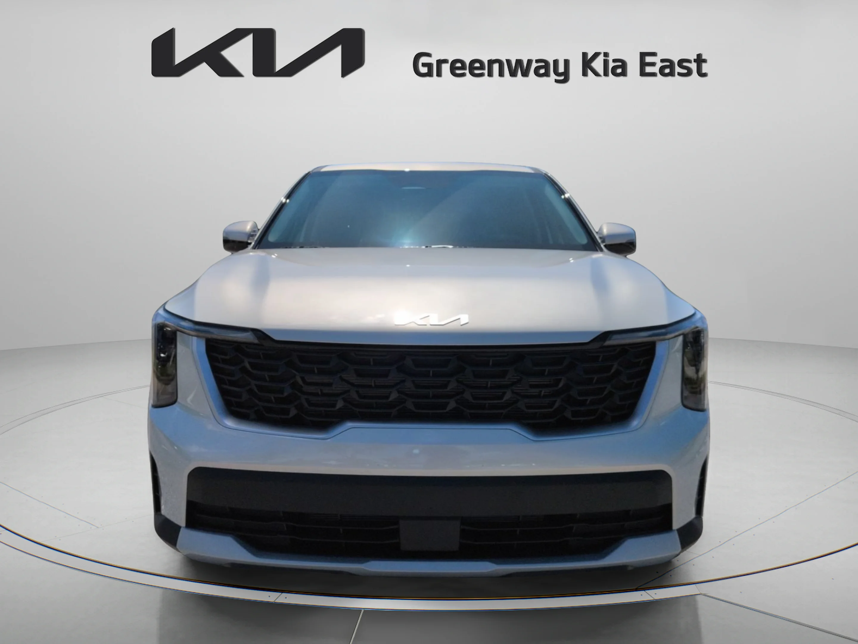 New 2026 Ivory Silver Kia LX image 13