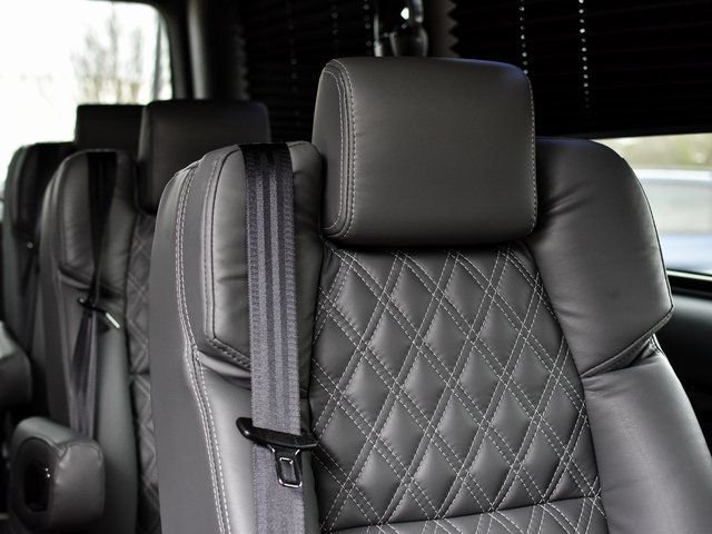 New 2026 Jet+Black Mercedes-Benz Cargo 170 WB image 29