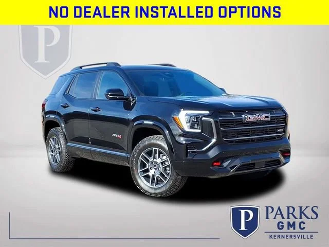 2026 GMC Terrain AT4 AWD's photo