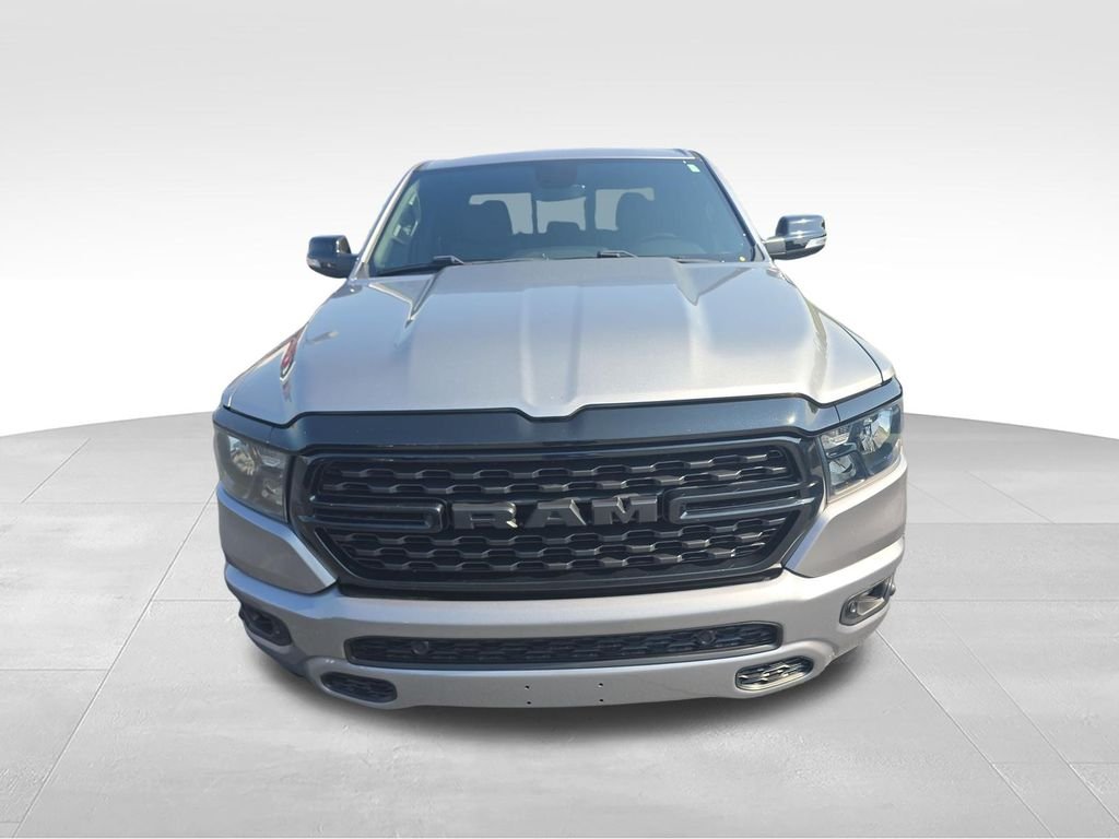Used 2022 Silver Ram Big Horn/Lone Star image 8