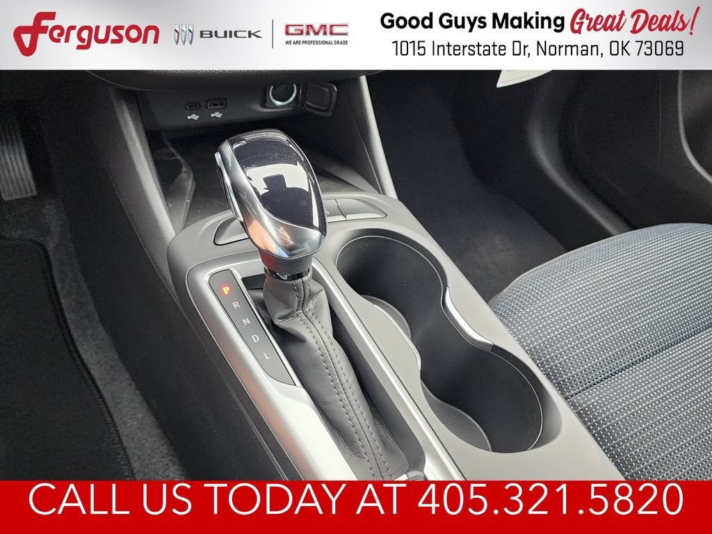 2026 Buick Envista Preferred - Photo 28