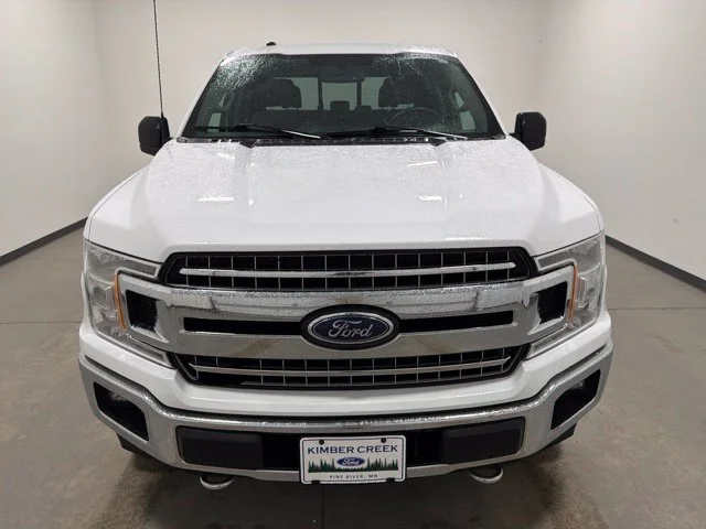 Used 2018 Ford F-150 XLT with VIN 1FTEW1EG0JFD28811 for sale in Pine River, Minnesota