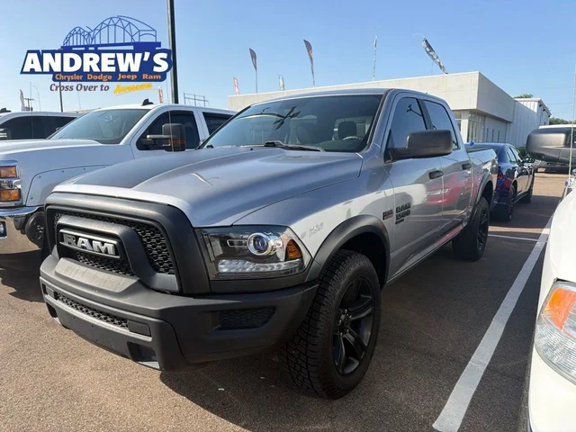 2022 RAM 1500 Classic Warlock