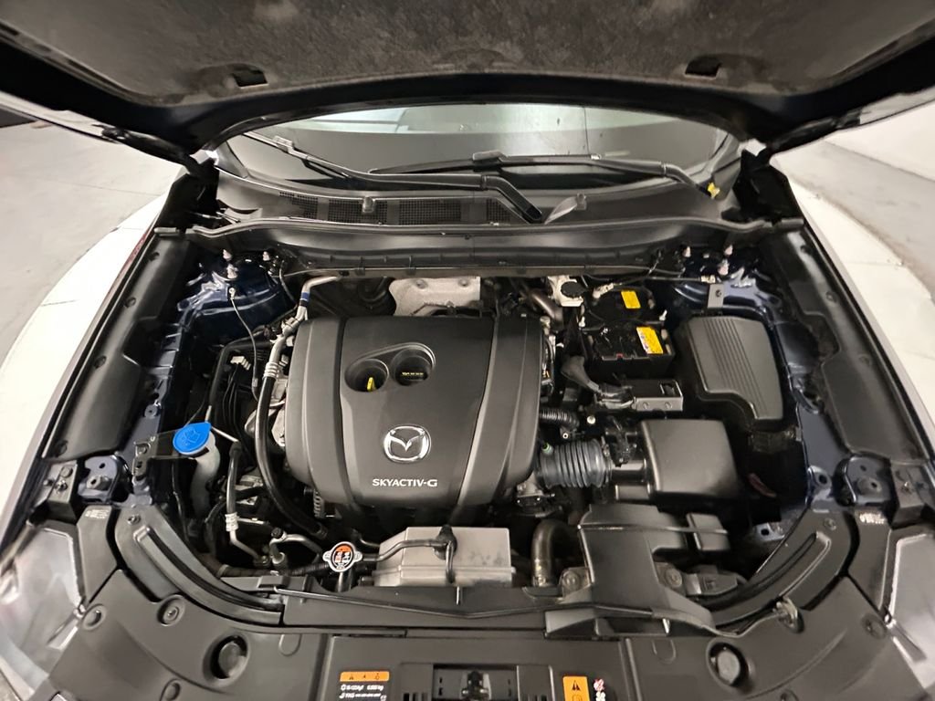 Used 2024 Blue Mazda 2.5 S Select Package image 21