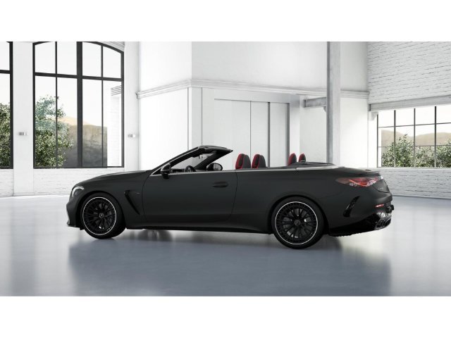 New 2027 MANUFAKTUR exclusive graphite grey magno Mercedes-Benz AMG® CLE 53 4MATIC+ Cabriolet image 32
