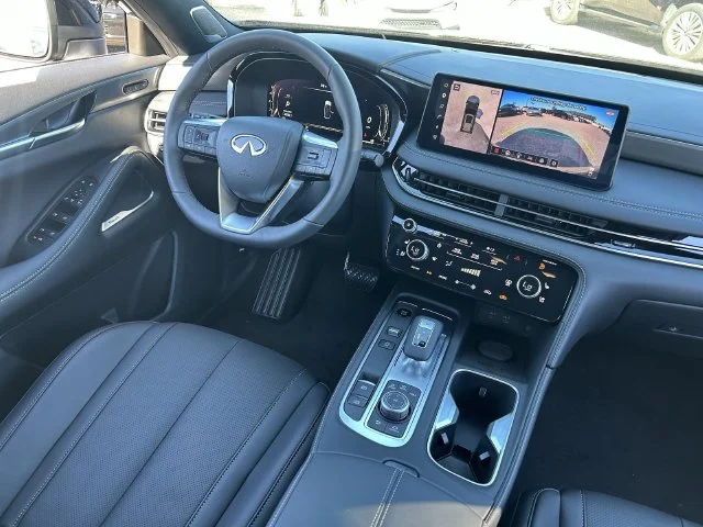New 2027 MINERAL BLACK INFINITI Sport AWD image 16