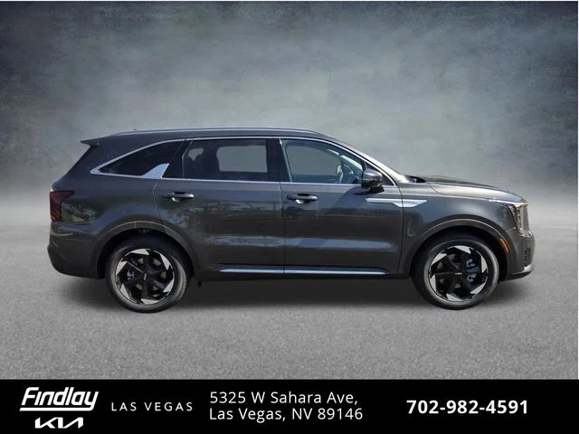 New 2026 Gray Kia EX image 5