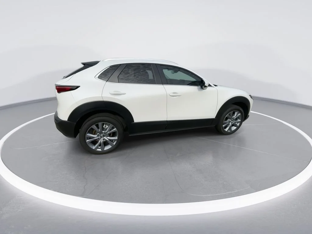 Used 2024 White Mazda 2.5 S Preferred Package image 8