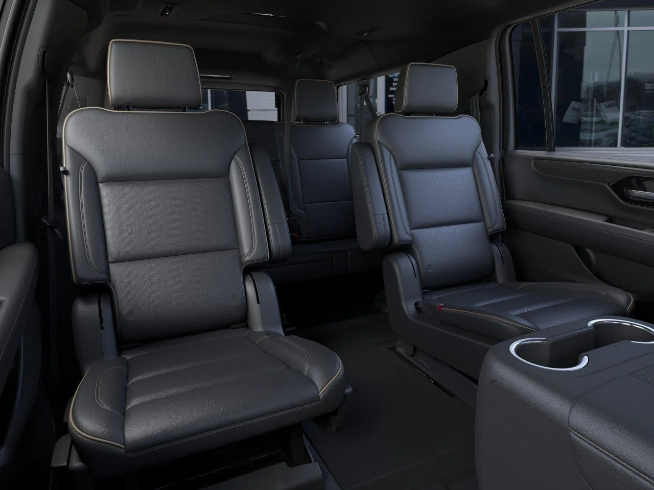 New 2027 Summit White GMC Elevation image 17