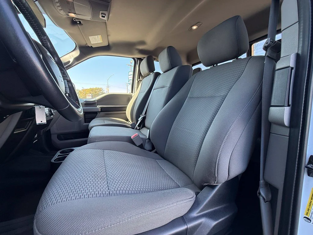 Used 2018 White Ford XLT image 30