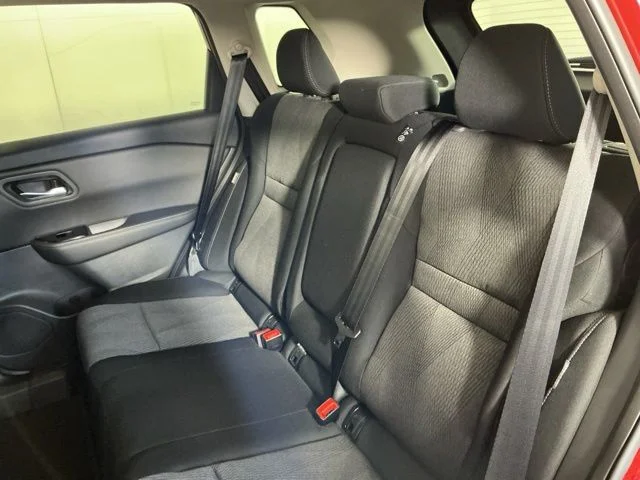New 2026 Red Nissan SV image 20