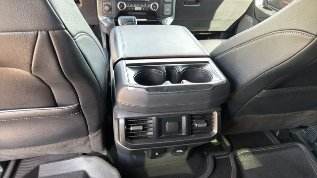 Used 2023 White Ford Lariat image 22