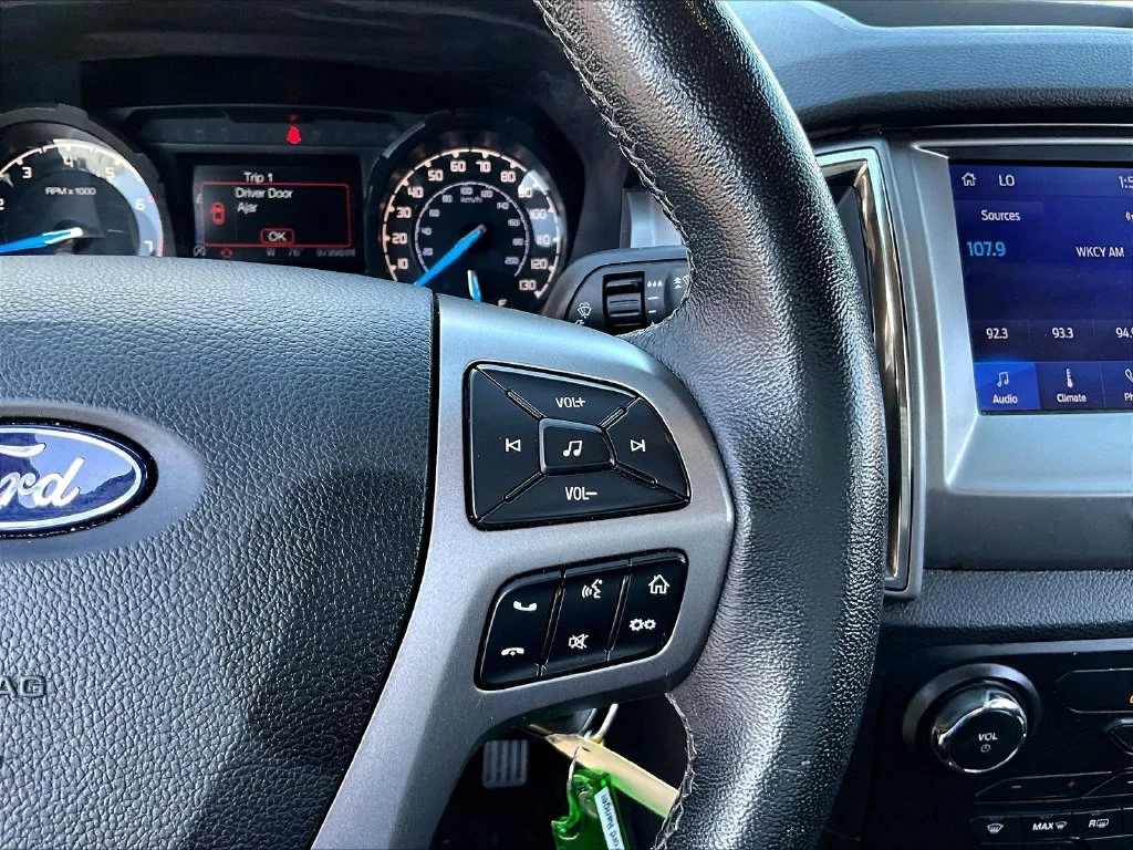 Used 2019 White Ford XLT image 13