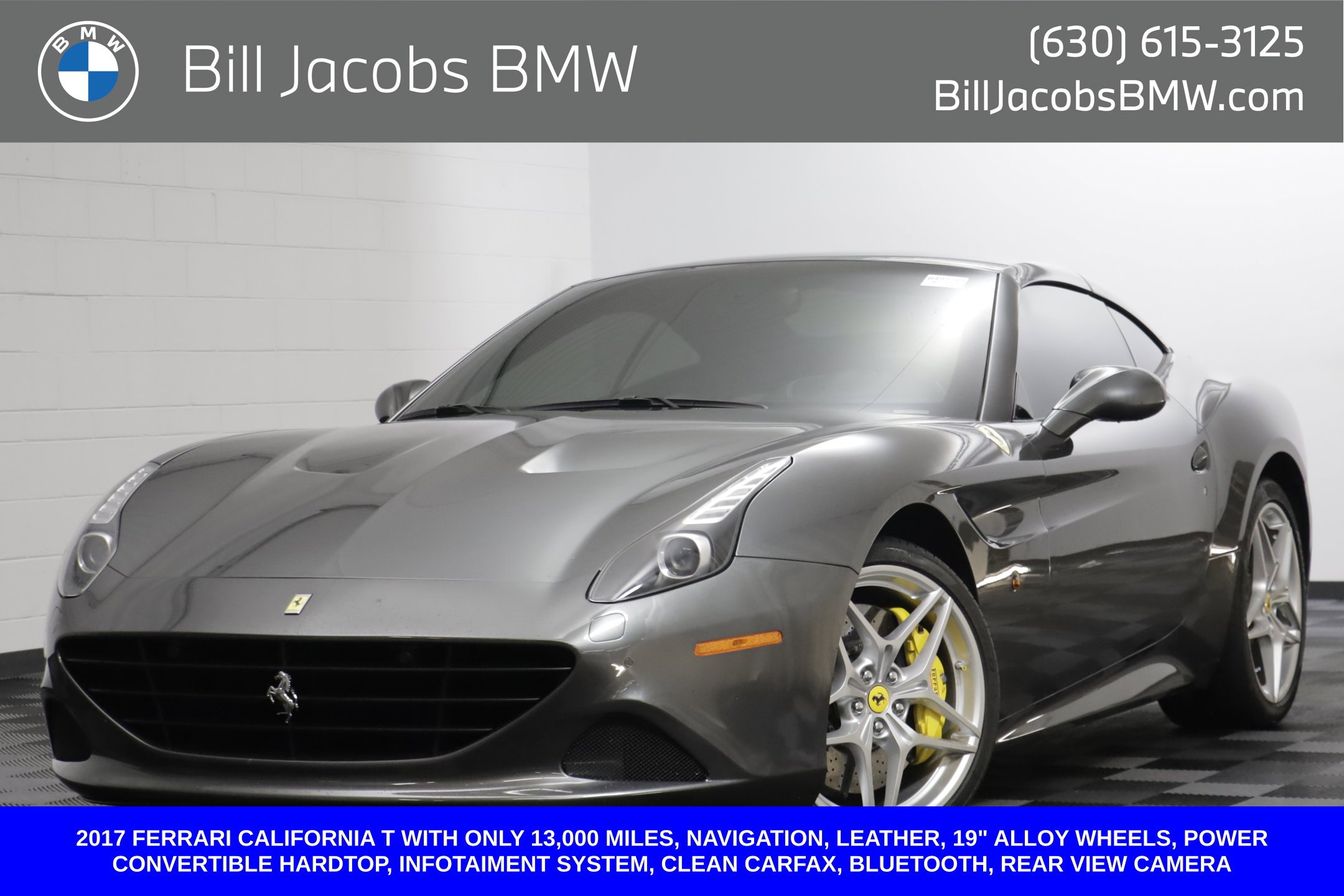 2017 Ferrari California T