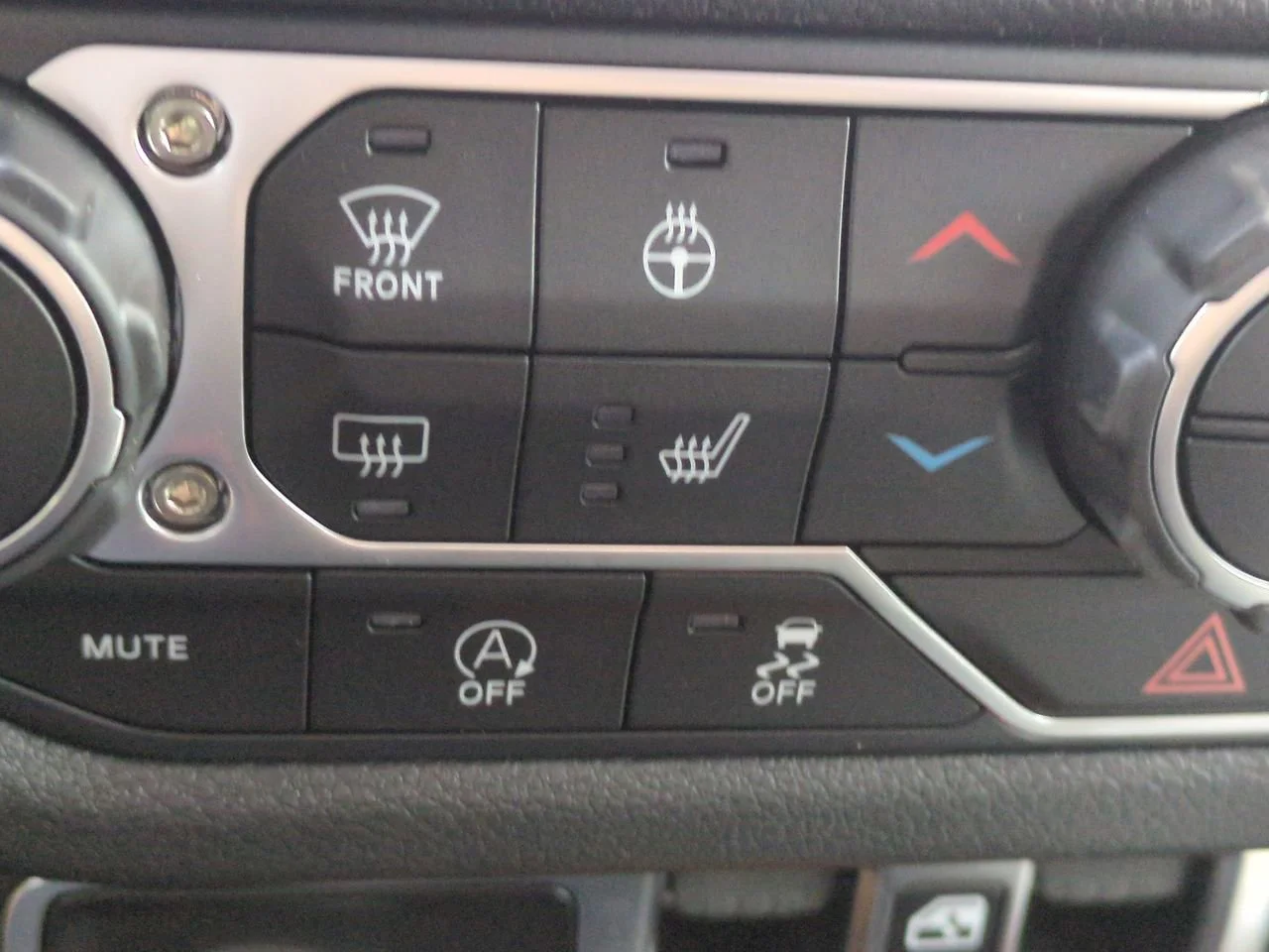 2025 Jeep Wrangler 4-Door Sport S - Photo 19