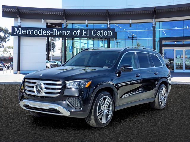 2026 Mercedes-Benz GLS 450