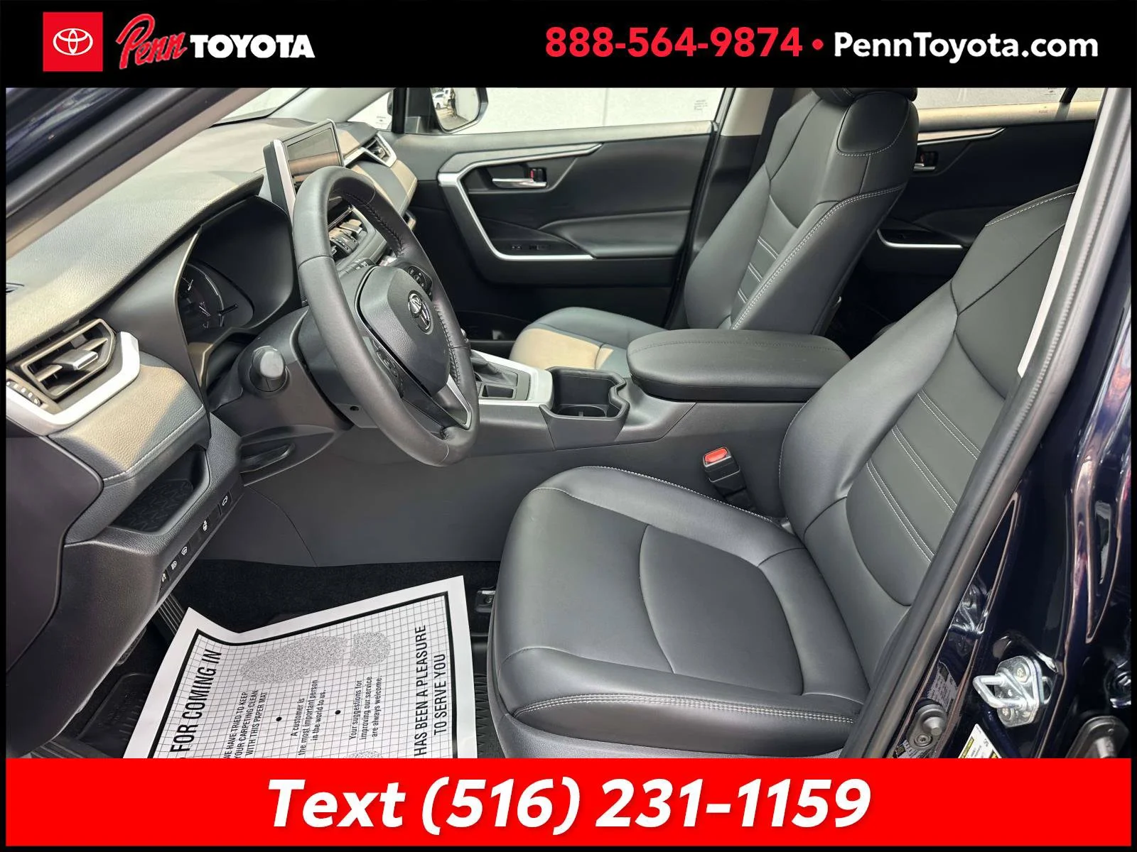 Used 2025 BLUEPRINT Toyota XLE Premium image 16