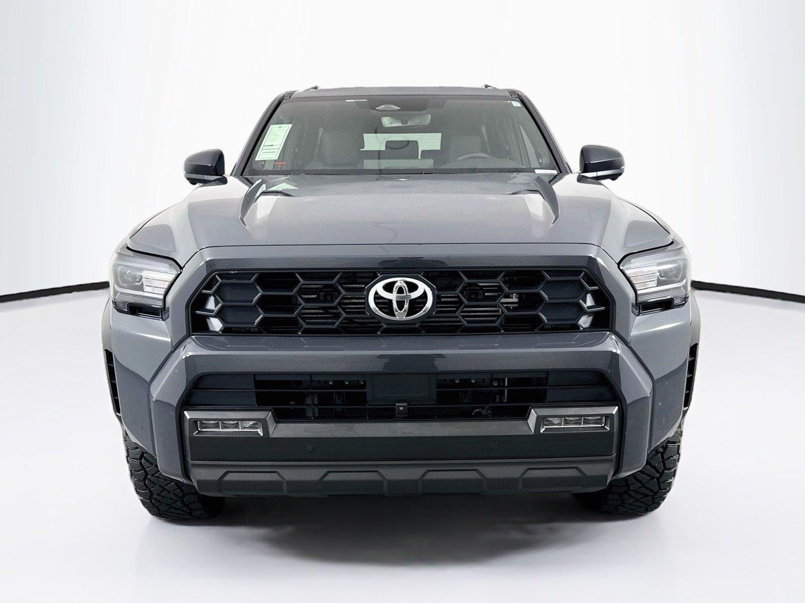 Certified Used 2026 Underground Toyota Hybrid TRD Off Road Premium image 9