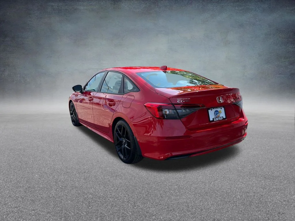 Used 2023  Honda Sport image 6