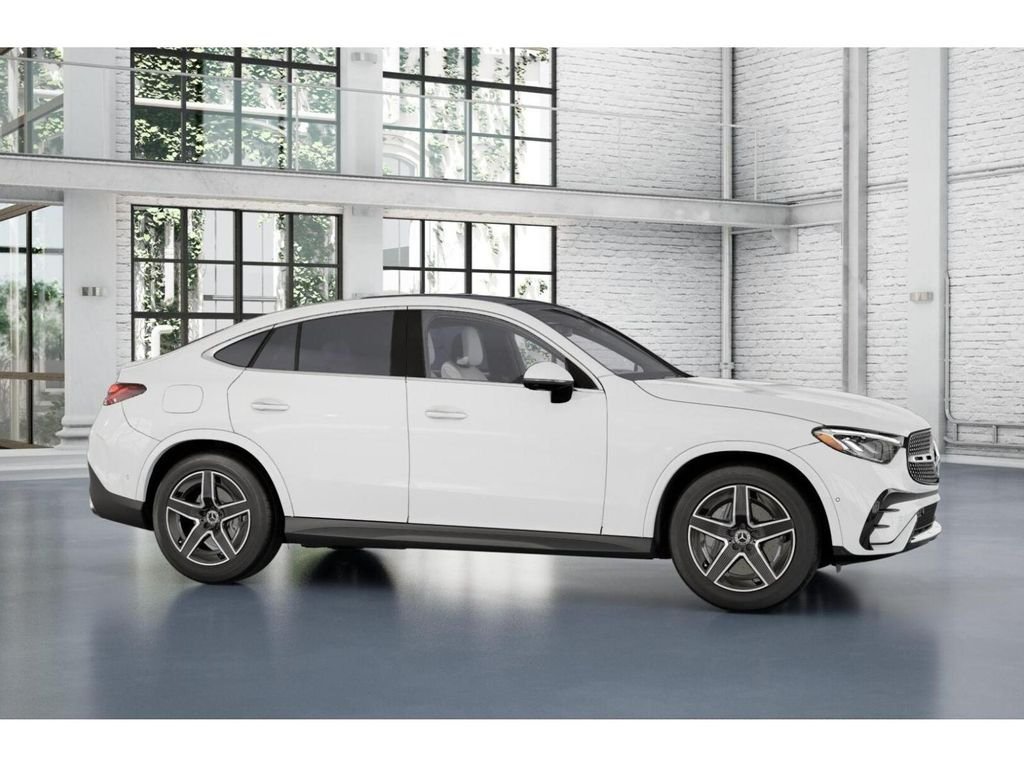 New 2026 Polar White Mercedes-Benz GLC 300 image 14
