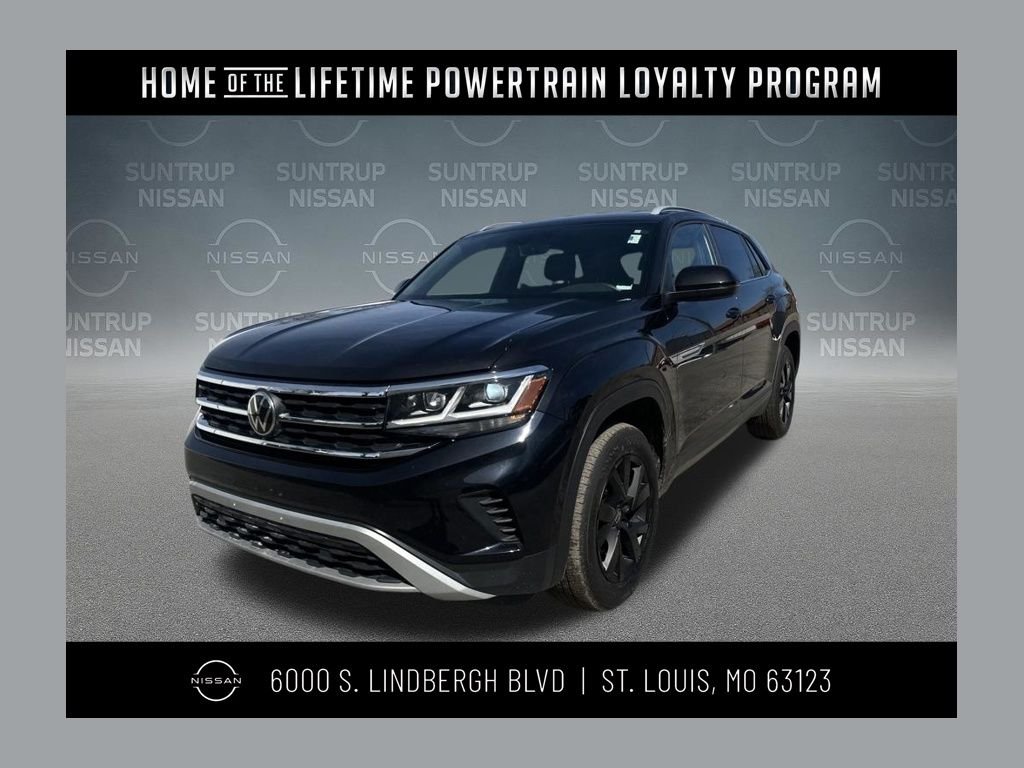 2021 Volkswagen Atlas Cross Sport SE