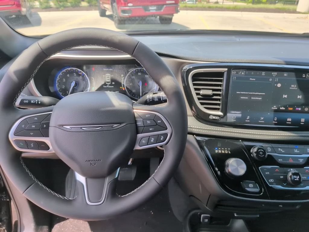 New 2027 Black Chrysler Select image 29