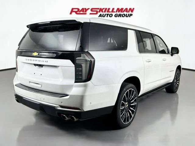 2025 Chevrolet Suburban High Country - Photo 7