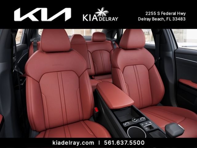 New 2026 Wolf Gray Kia GT-Line FWD image 15