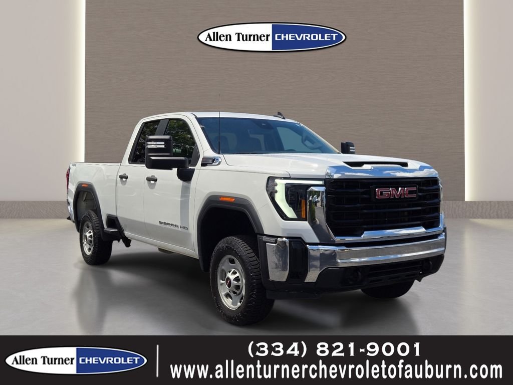 2024 GMC Sierra 2500HD