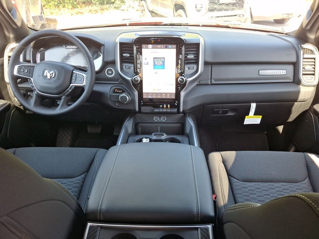 2025 RAM 1500 Big Horn/Lone Star - Photo 14