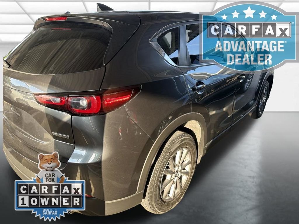 Used 2023 Gray Mazda 2.5 S Preferred image 2