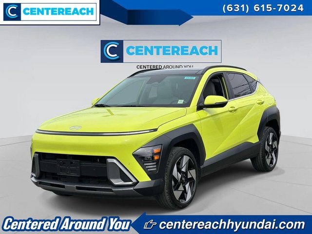 2024 Hyundai Kona Limited
