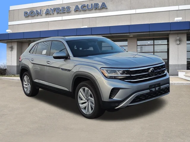 2022 Volkswagen Atlas Cross Sport 2.0T SE w/Technology