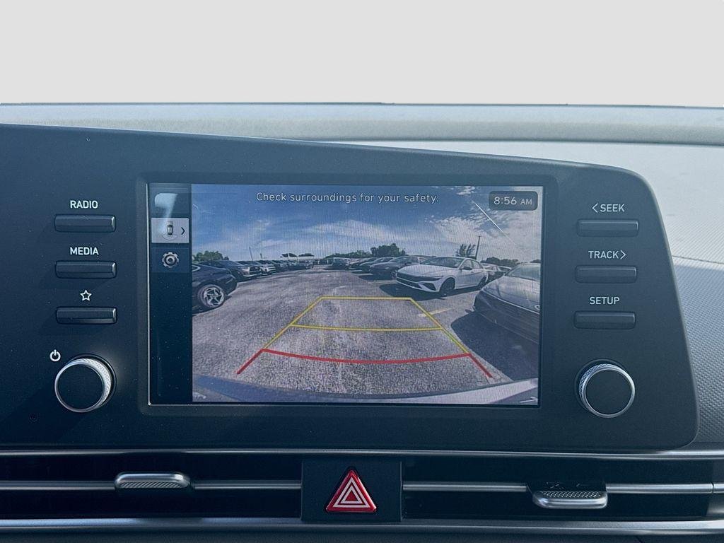 New 2026 Ecotronic Gray Hyundai SE image 11