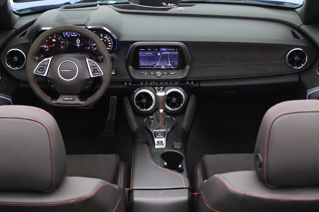 2024 Chevrolet Camaro ZL1 - Photo 37