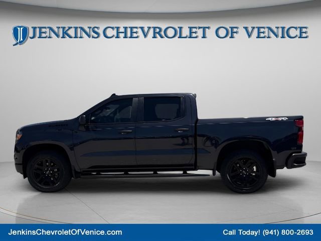 2023 Chevrolet Silverado 1500 Custom - Photo 10