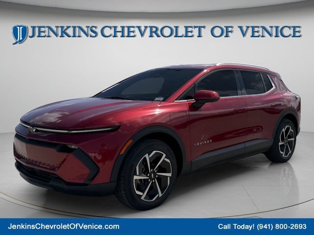 2026 Chevrolet Equinox EV 2LT - Photo 11