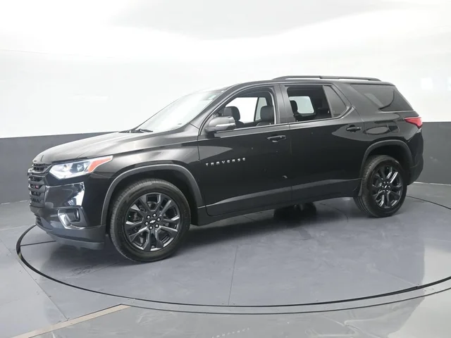 2021 Chevrolet Traverse RS