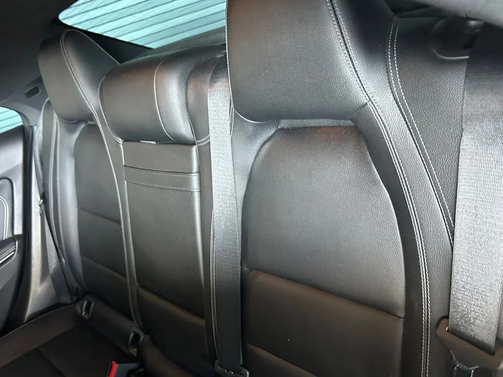 Used 2019 Red Mercedes-Benz CLA 250 image 41