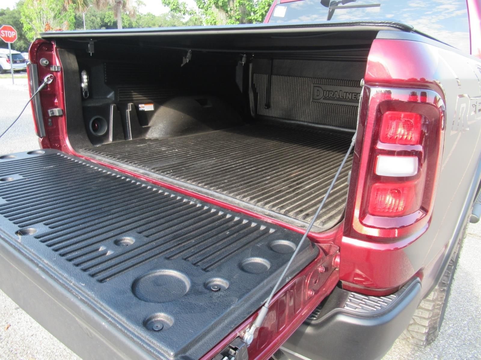 Used 2025 Red Ram Rebel image 36