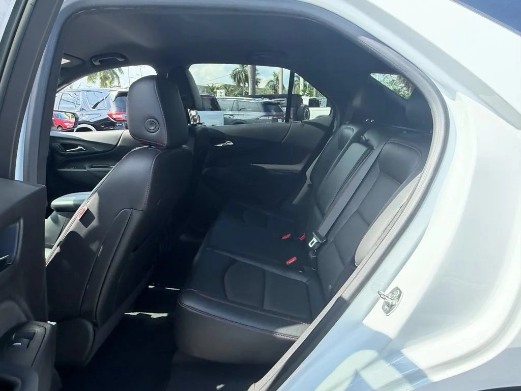 Used 2024 Summit White Chevrolet RS image 11