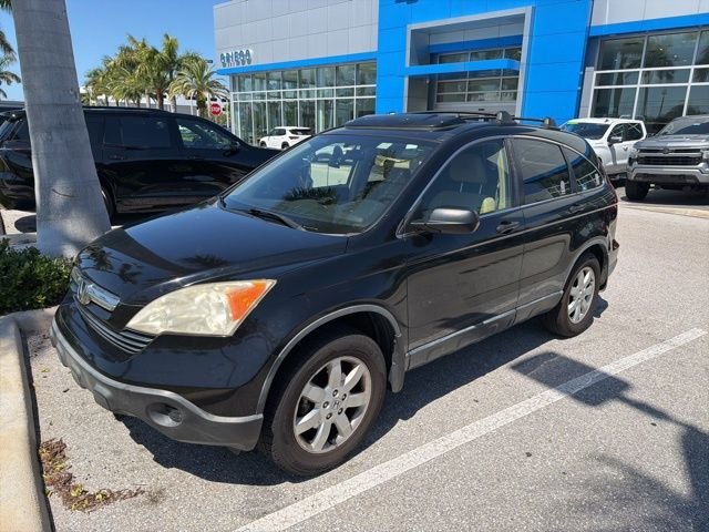 2008 Honda CR-V EX
