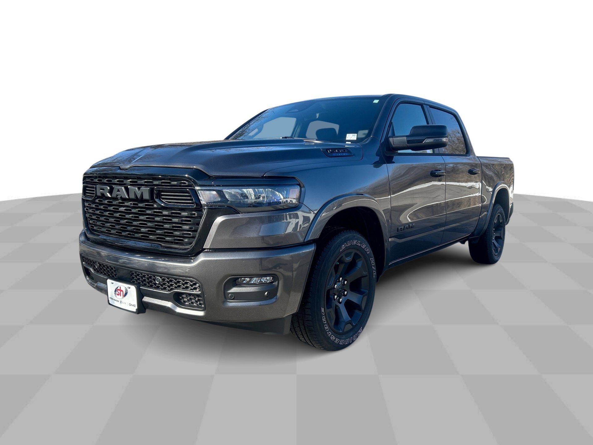 2025 RAM Ram 1500 Pickup Big Horn/Lone Star