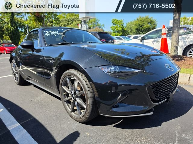 Used 2019 Jet Black Mica Mazda Grand Touring image 3