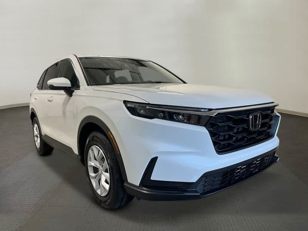 2026 Honda CR-V LX - Photo 8