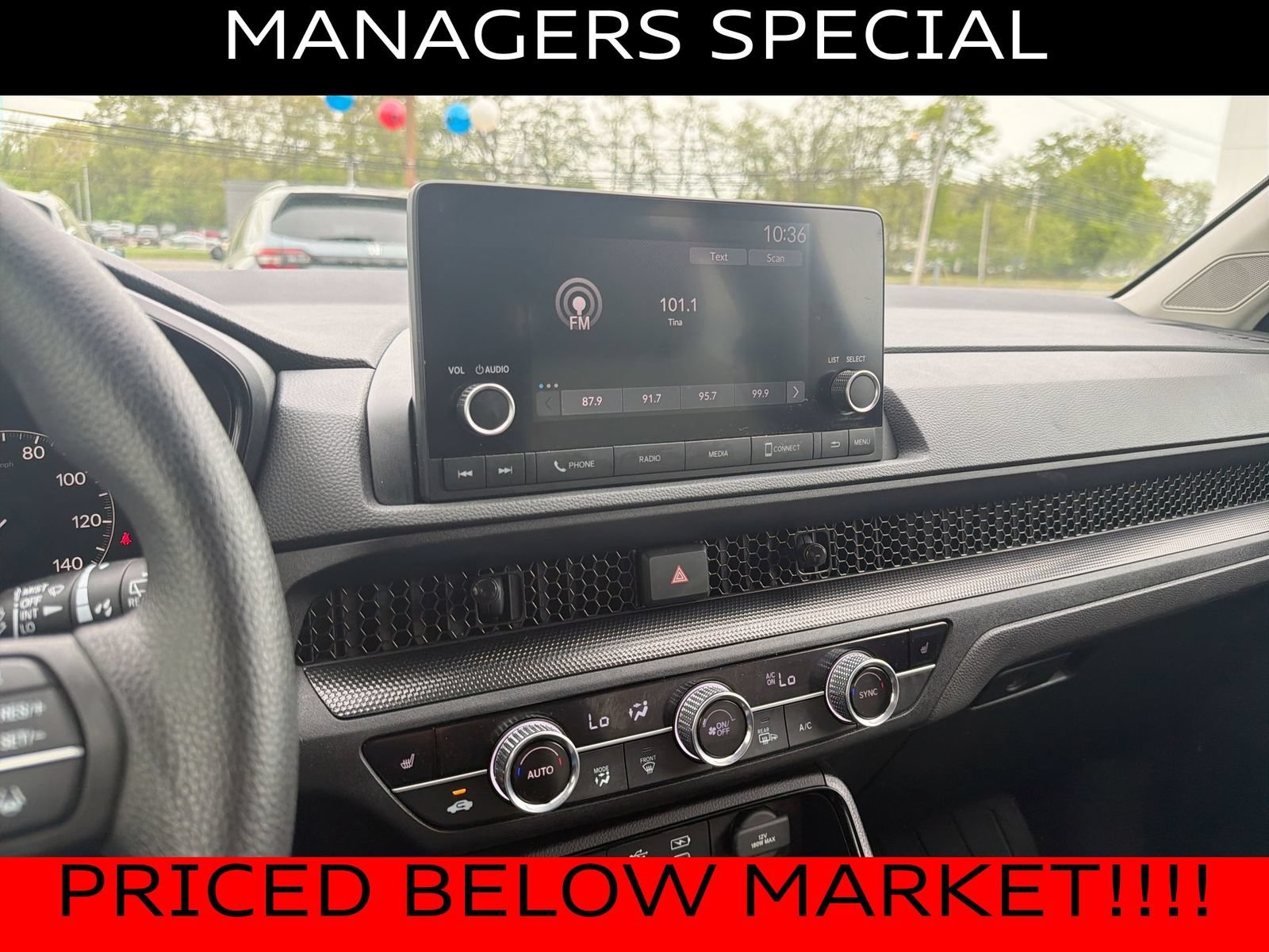 2023 Honda CR-V EX - Photo 61