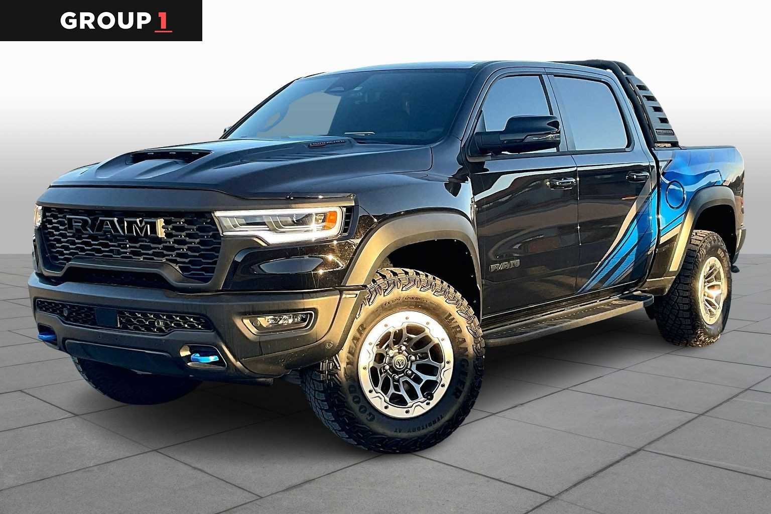 2025 Ram 1500 RHO